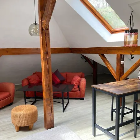 Apartment Naturpur Monschau