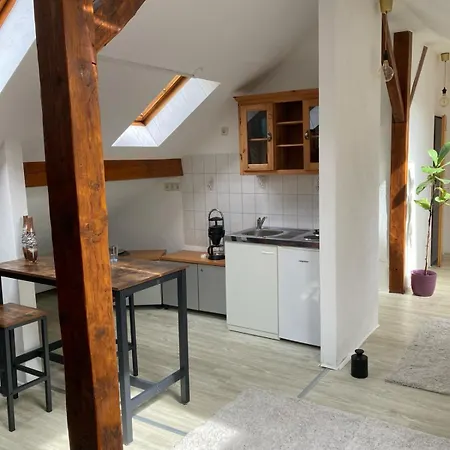 Naturpur Apartment Monschau