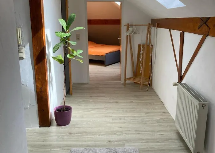 Naturpur Apartment Monschau