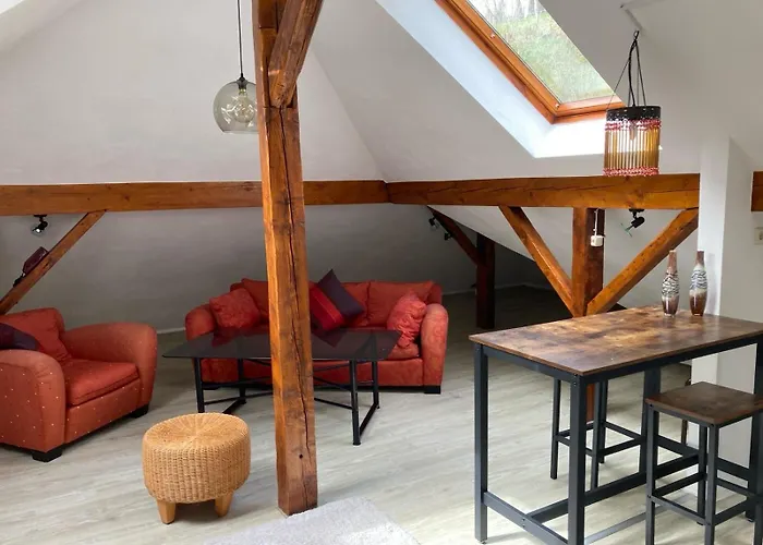 Apartment Naturpur Monschau