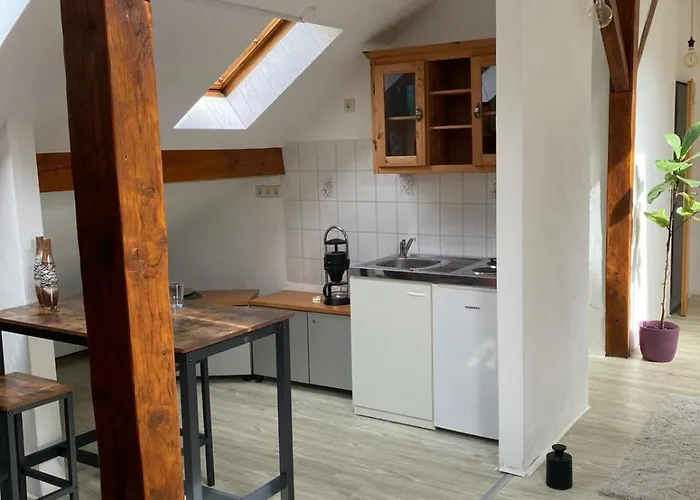 Naturpur Apartment Monschau